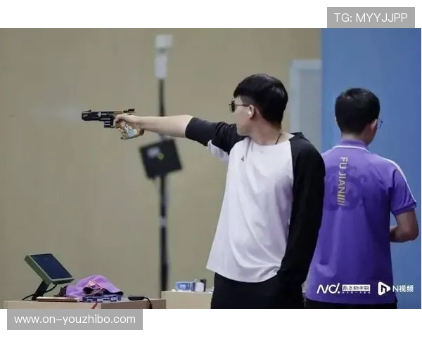 男子25米手枪速射中国新锐苏连博凡挑战意大利马泽蒂德国彼得