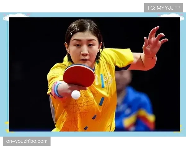 陈梦更换球拍底板，尝试新技术风格应对新周期挑战