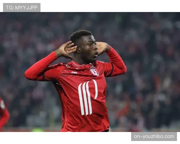 官方：里尔前锋戴维因大腿肌肉拉伤，将缺席至少三周